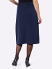WITT WEIDEN Falten-Rock in marine