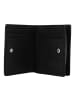 LIEBESKIND BERLIN Thea Geldbörse RFID Schutz Leder 11 cm in black