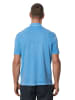 Marc O'Polo Poloshirt Jersey regular in azure blue