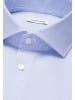 Seidensticker Business Hemd Slim in Mittelblau