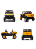 Chipolino CAT UTV in gelb