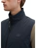 Marc O'Polo Outdoor-Weste regular in Dark Navy