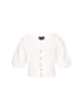 faina Women Cardigan in offwhite