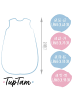 TupTam Baby Ganzjahres Schlafsack Wattiert in beige