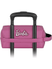 Mattel Kulturbeutel Barbie in rosa/pink