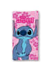 Lilo & Stitch Kinder Badetuch Flauschiges Handtuch 140x70cm
