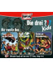 United Soft Media Die drei ??? Kids Box 2. Folgen 4-6 (drei Fragezeichen) 3 CDs | Folgen 4-6