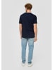 s.Oliver T-Shirt in 5978_navy