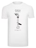 Mister Tee Mister Tee T-Shirts in white