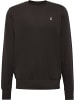 Hummel Sweatshirt Hmlpulse Herren in AFTER DARK