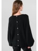 Le Temps des Cerises Strickpullover BOKI in BLACK