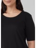 s.Oliver T-Shirt in 9999_schwarz