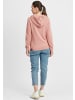 Oxmo Hoodie OXVicky Hood in Rosa
