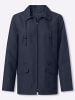 Sieh an! Jacke in marine