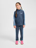 Hummel Reißverschluss Sweatshirt Hmljr Goal Kinder in BERING SEA