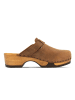 Woody Schnürschuh in oliv