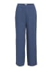 Object Hose mit weitem Bein in Dark Denim
