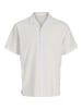 Jack & Jones Hawaii-Hemd in Cloud Dancer