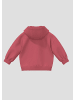 s.Oliver Sweatshirt Jacke in 4445_himbeere