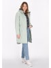 DreiMaster Maritim Women Parka in sage green