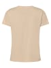 Armani Exchange T-Shirt in beige gold