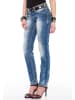 Cipo & Baxx Jeans in Blue