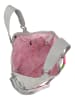 Fritzi aus Preußen Schultertasche Izzy Medium Limited Head Flocked in Beige-Grau