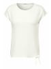 Cecil Kurzarmbluse für Damen in uni
