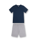 s.Oliver Pyjama in Blau