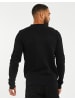 Threadbare Pullover in Black