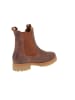 PANAMA JACK Chelsea-Boots Francesca Igloo in Braun