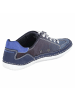 Bugatti Halbschuhe in Blau