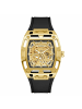 Guess Automatikuhr für Herren in gold