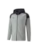 Puma Sweatjacke in grau