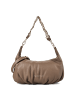 Valentino Lena Schultertasche 32 cm taupe