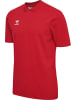 Hummel Polo "Hmlgo 2.0 Polo" in Rot