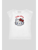 Monnalisa T-Shirt 10925970293078 Weiß