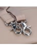Mandarina Duck Mellow Leather Umhängetasche Leder 30 cm warm taupe