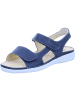 Ganter Sandale in blau