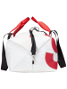 360 grad Sporttasche Kutter XL in Weiß/Rot