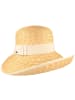 McBurn Strohhut in beige