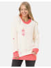 Cipo & Baxx Pullover WP240 in ECRU