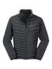 Maul Sport Steppjacke Herzogenhorn XT in Schwarz