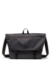 Herschel Cove Messenger - Umhängetasche 16" 38 cm (grid-black) in grid-black