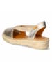 Toni Pons Sandalette in silber