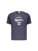 Pepe Jeans Blau Baumwolle Herren T-Shirt