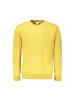 Pepe Jeans Gelber Baumwoll-Pullover