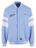 STARTER Bombers - Blouson in carolinablue