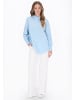 DreiMaster Women Shirt in light blue