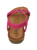 palado Komfort-Sandalen in Pink